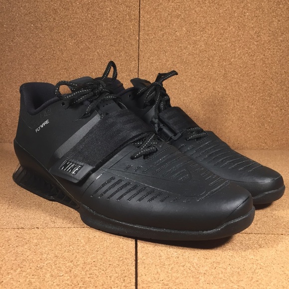 nike romaleos size 12